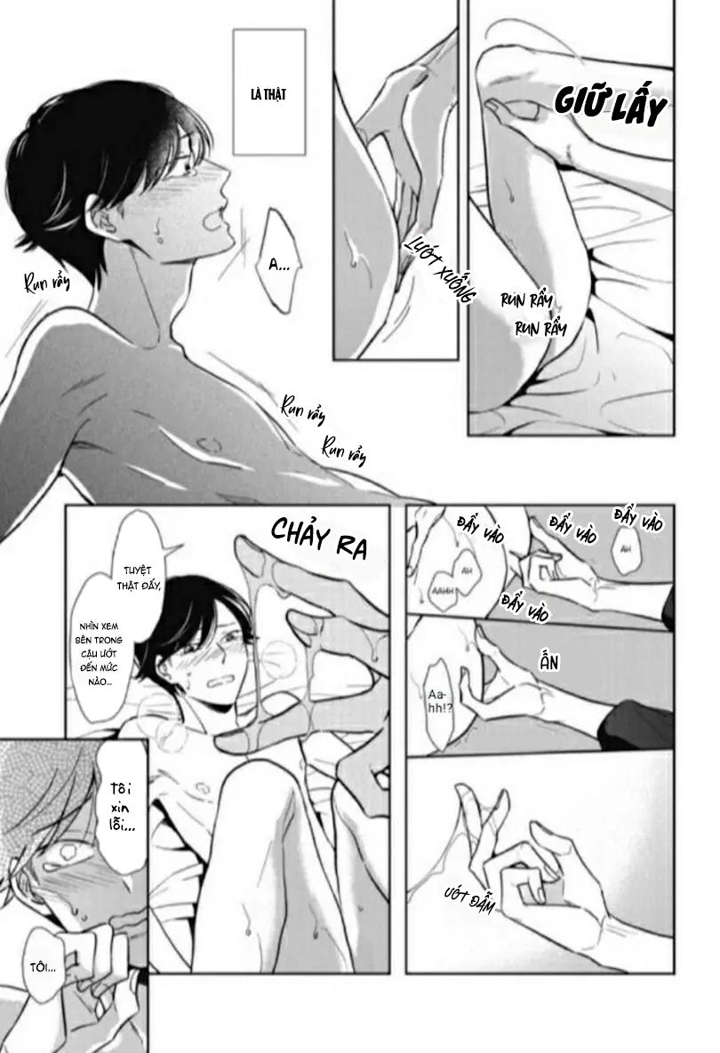 Ghi Chú Bí Mật Chapter 5 H+ - Trang 2