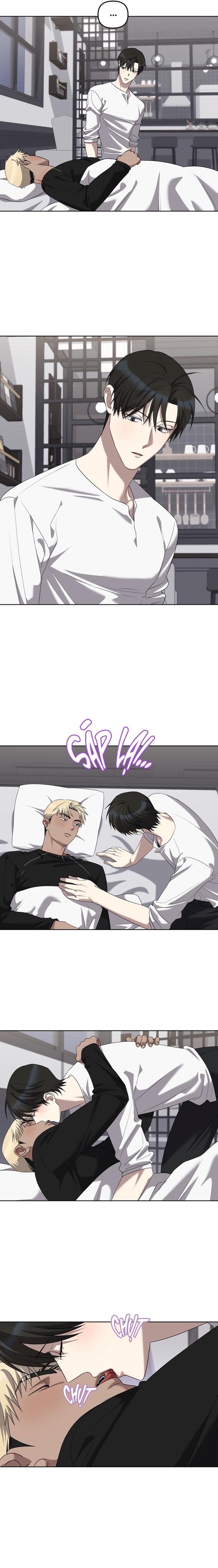 Trái Ngược Chapter 7 - Next Chapter 8 H++ [ End ]