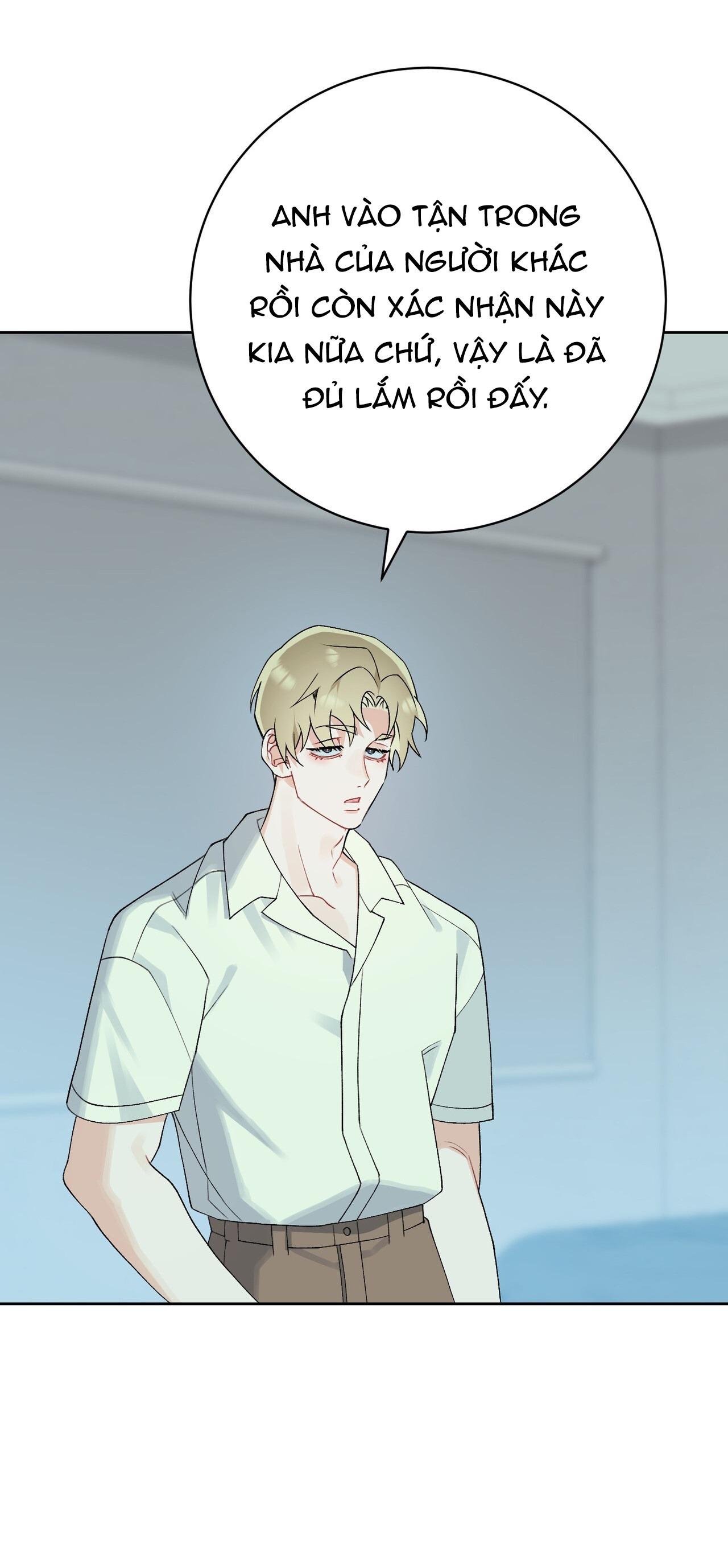THIÊNG LIÊNG VÀ TÀN NHẪN Chapter 13 - Trang 2
