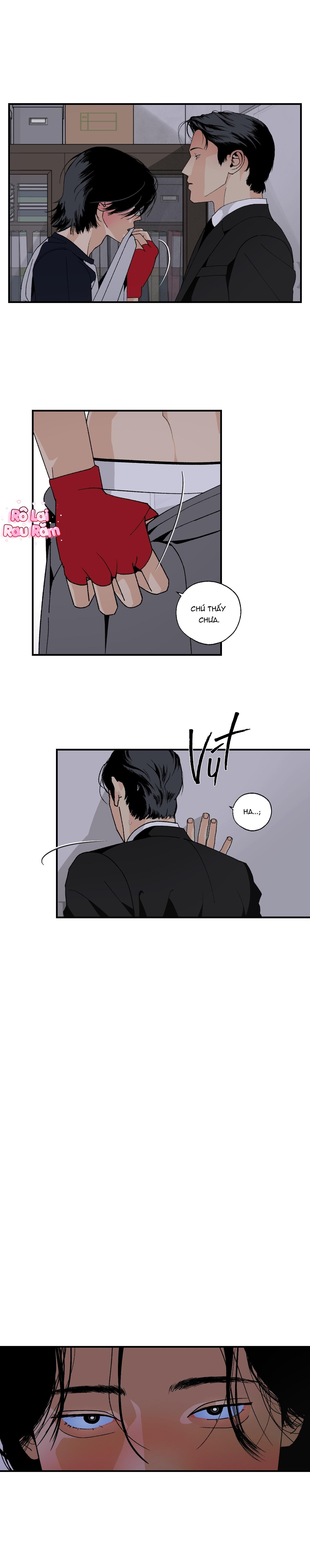 Phước lành của chúa Chapter 19 - Next 