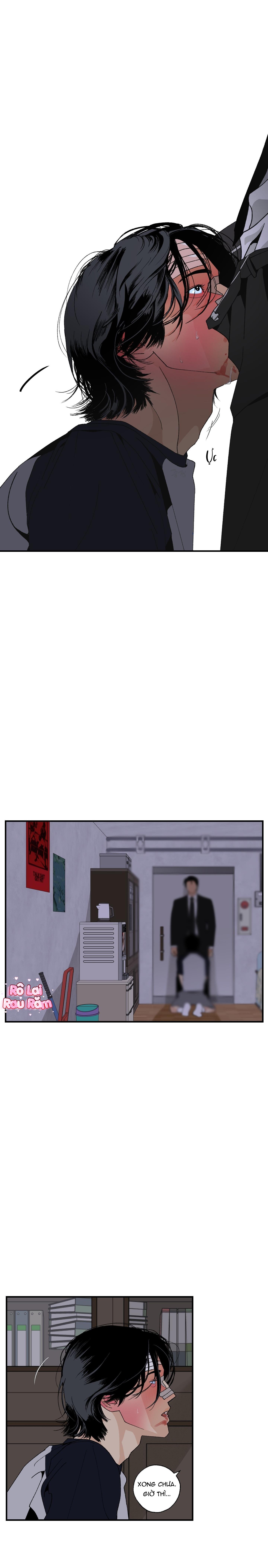 Phước lành của chúa Chapter 19 - Next 