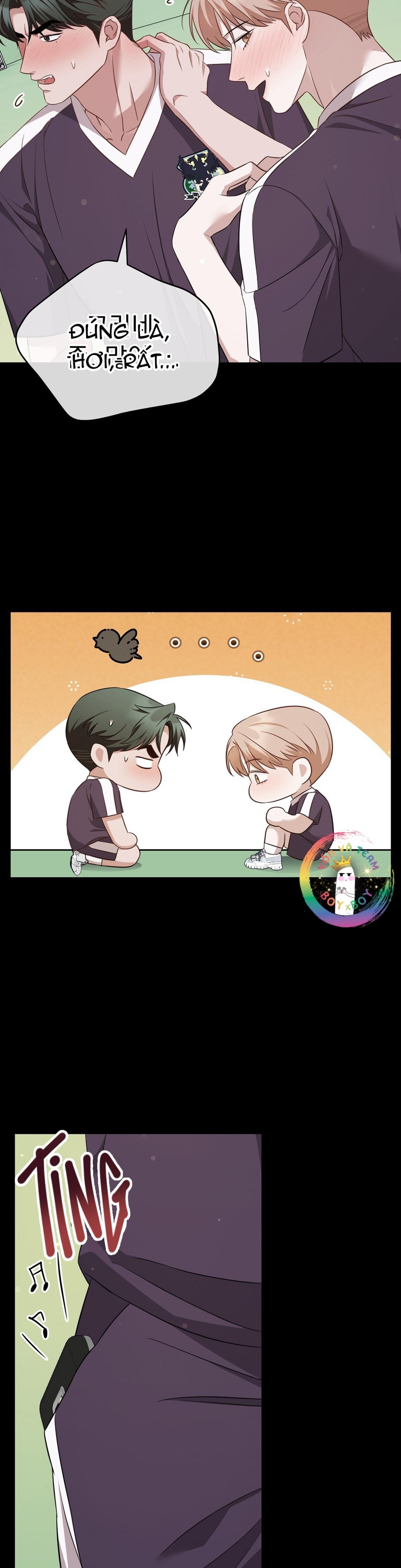 Autobahn Romance Chapter 9 - Next 