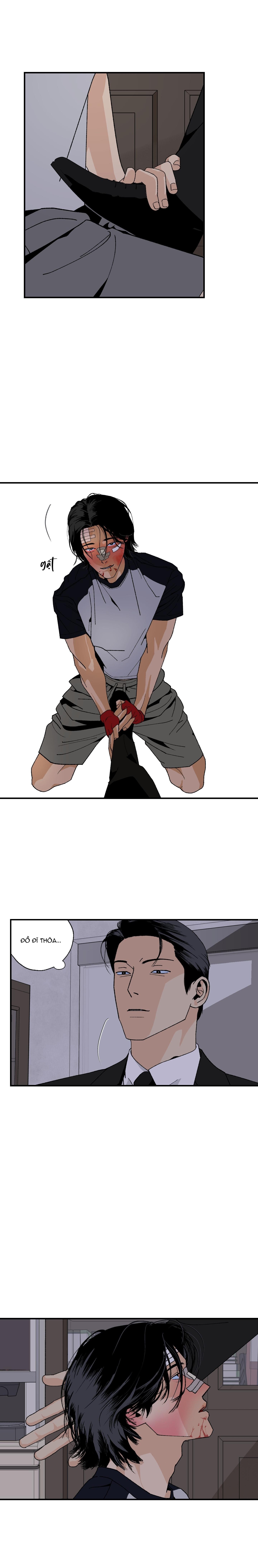 Phước lành của chúa Chapter 19 - Next 