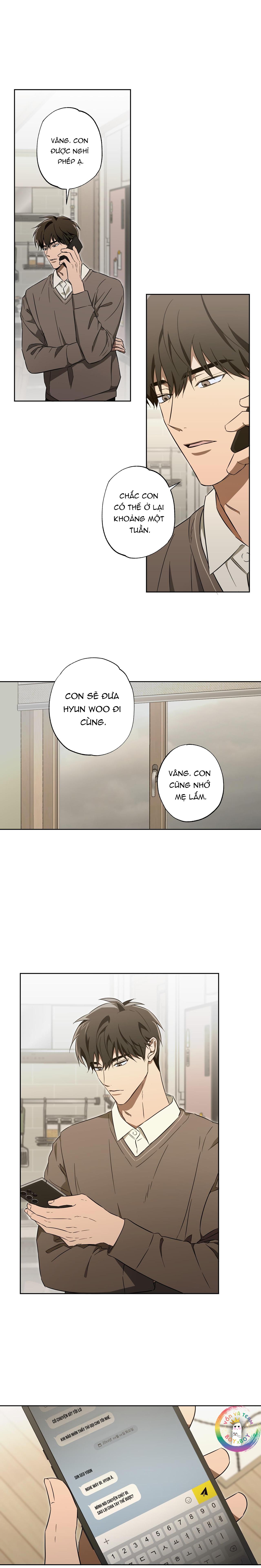 Bí Kíp Cưa Đổ Crush Chapter 16 - Trang 2