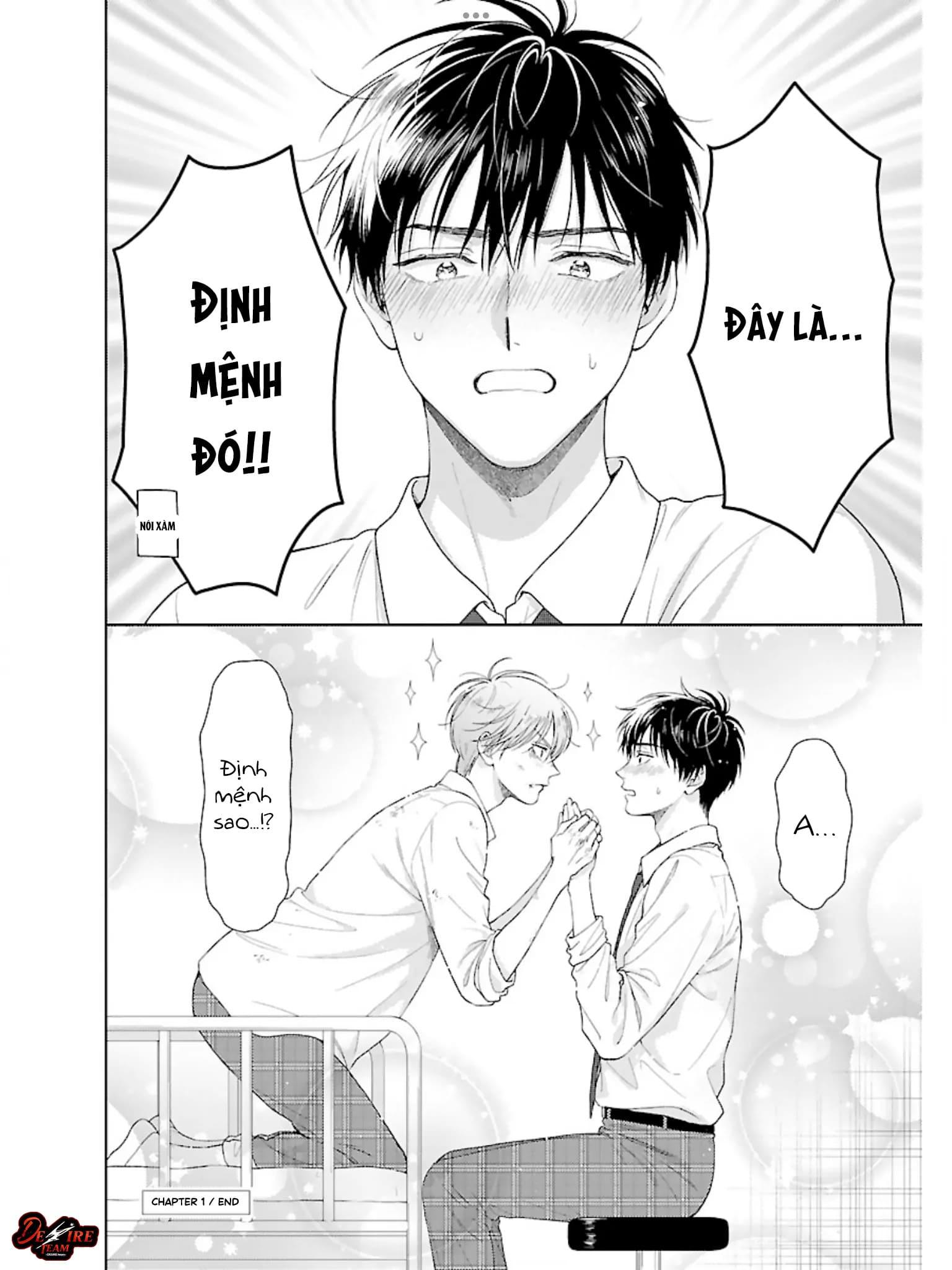 Hội Trưởng Toratsuki, Xin Hãy Giao Đấu Với Tôi!! Chapter 1 - Trang 2