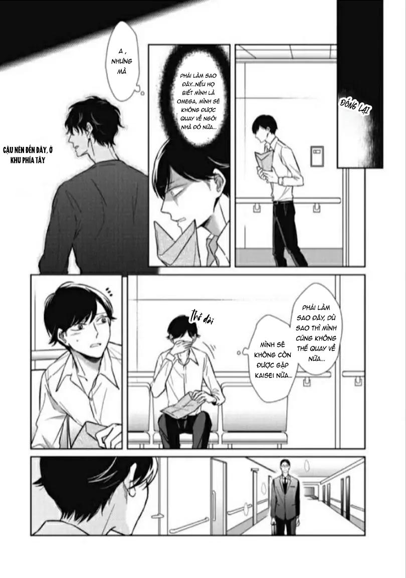 Ghi Chú Bí Mật Chapter 5 H+ - Trang 2