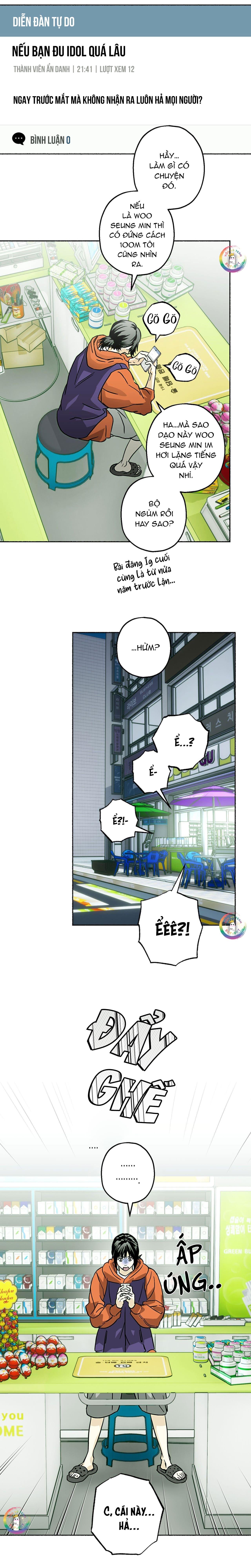 Hạnh Phúc Cùng Nhau Chapter 9 - Trang 2