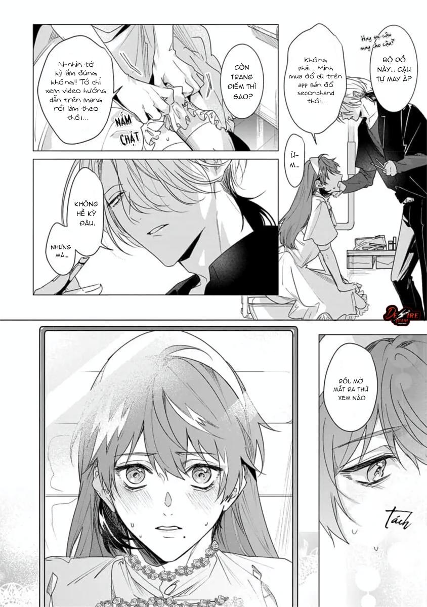 Hina Xinh Đẹp Vẫn Chưa Biết Yêu Chapter 1 - Trang 2