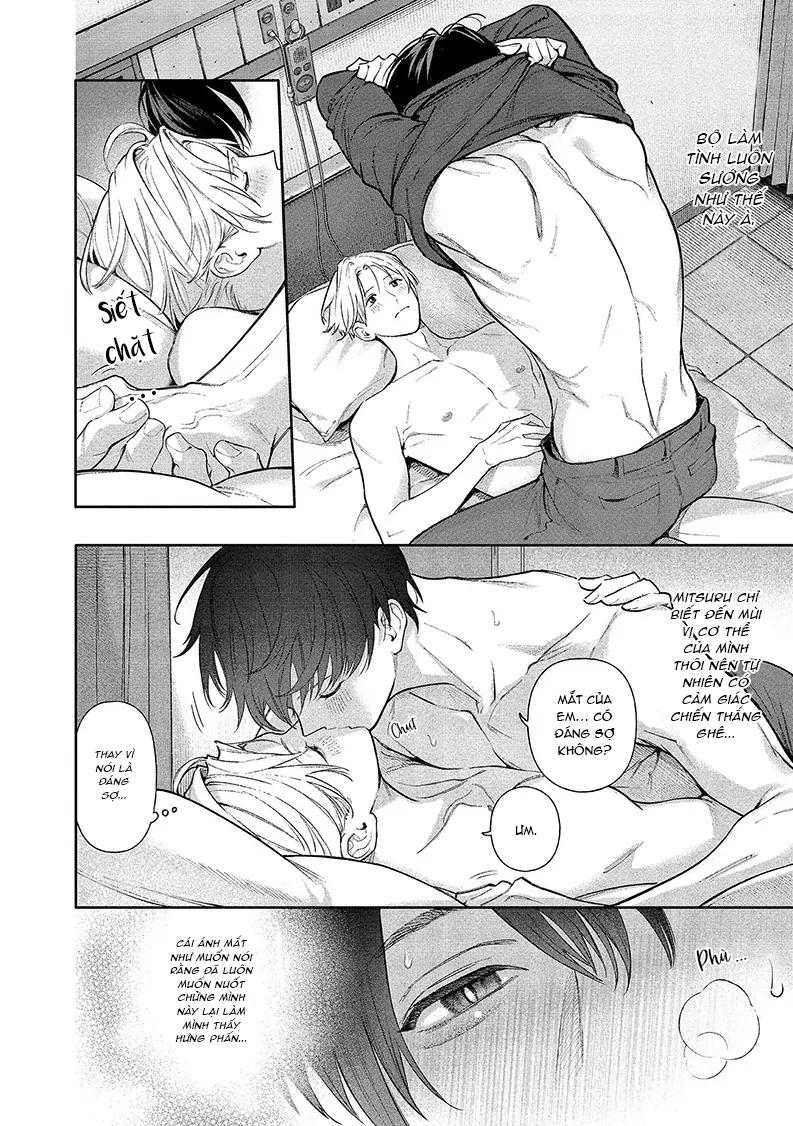 Cho Đến Khi Em Trở Thành Dom Chapter 6 H - Trang 2