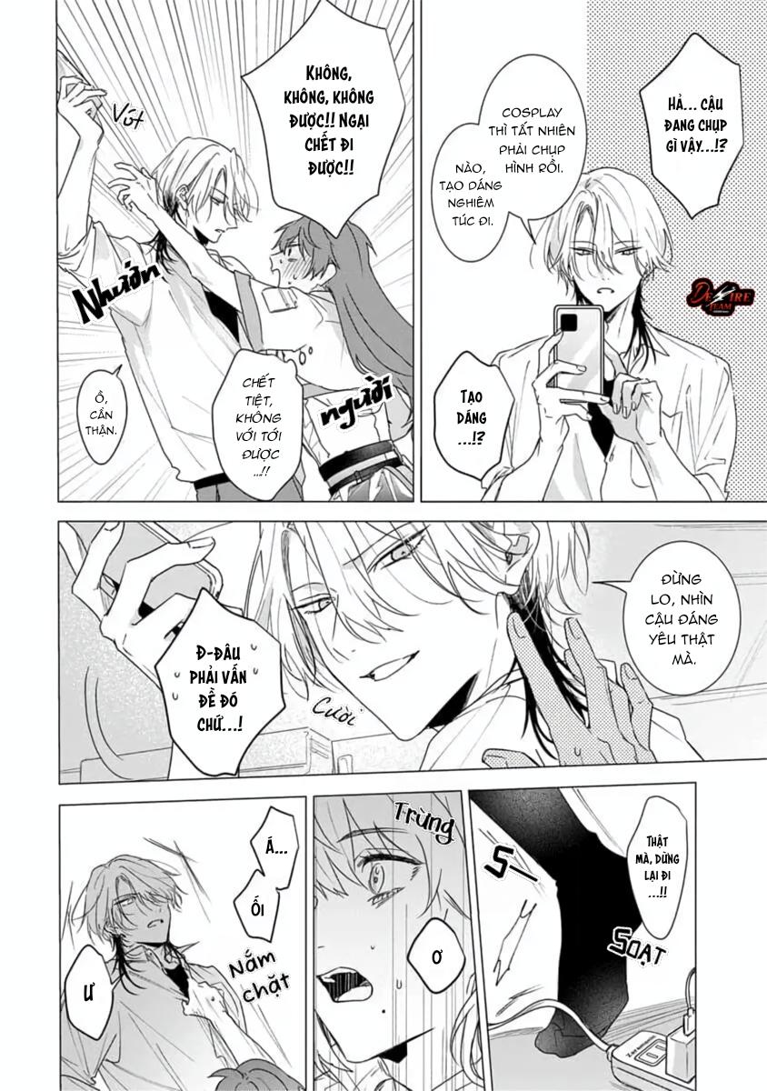 Hina Xinh Đẹp Vẫn Chưa Biết Yêu Chapter 1 - Trang 2