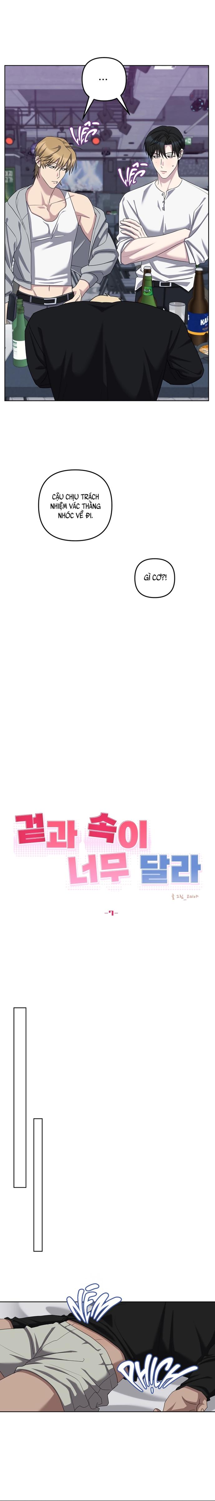 Trái Ngược Chapter 7 - Next Chapter 8 H++ [ End ]