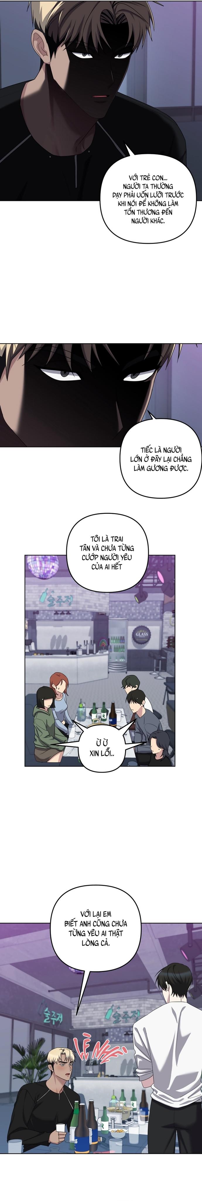 Trái Ngược Chapter 7 - Next Chapter 8 H++ [ End ]