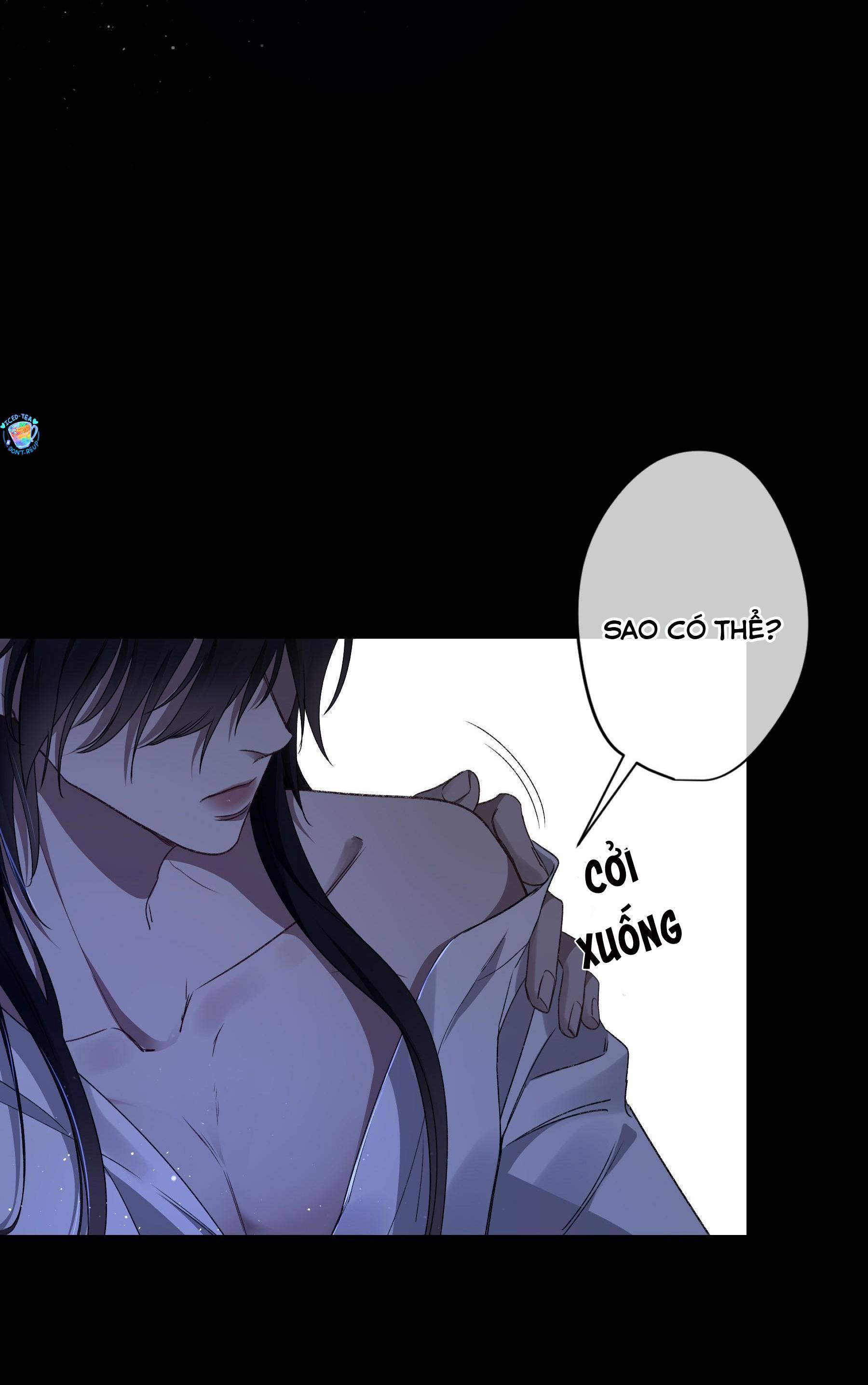 Ác Linh Chapter 29.3 Ngoại truyện 3 - Trang 2