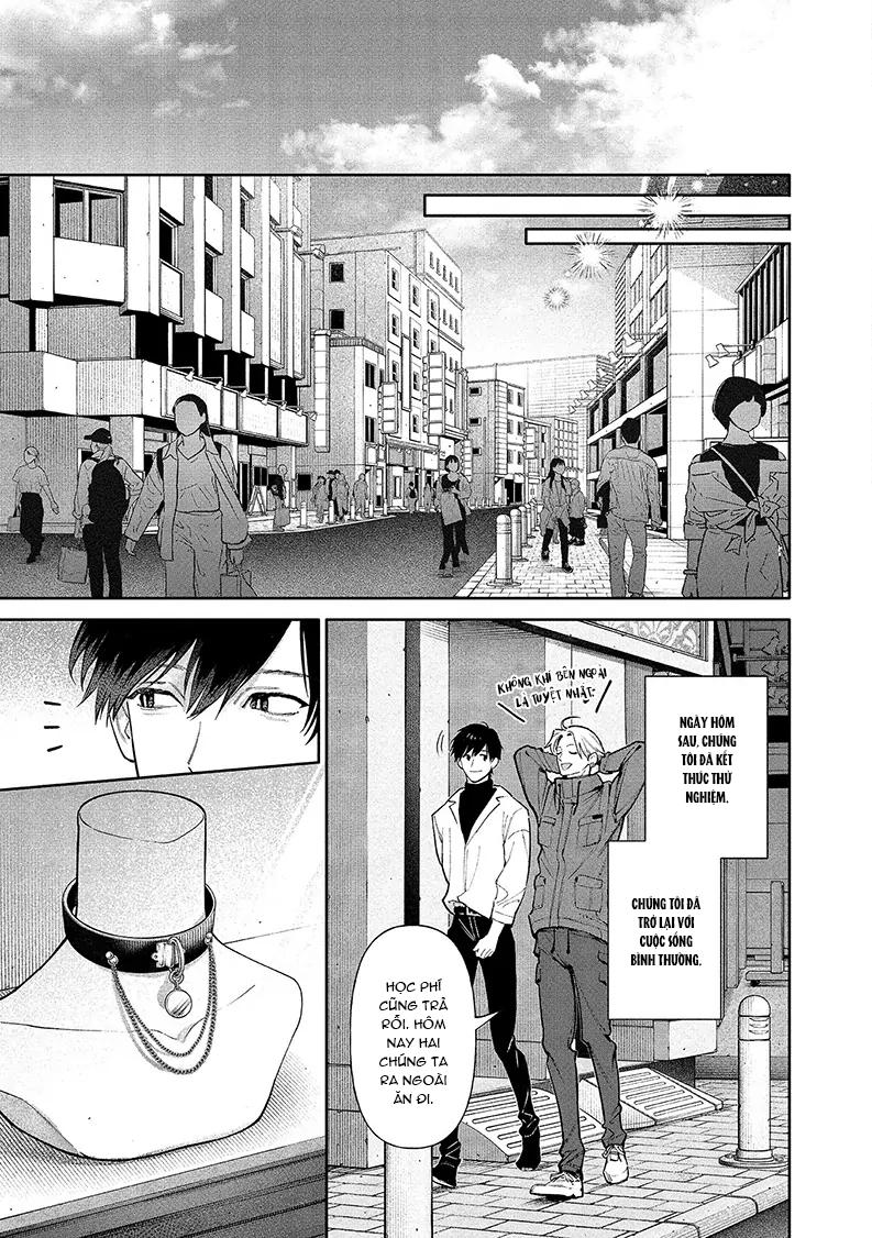 Cho Đến Khi Em Trở Thành Dom Chapter 6 H - Trang 2
