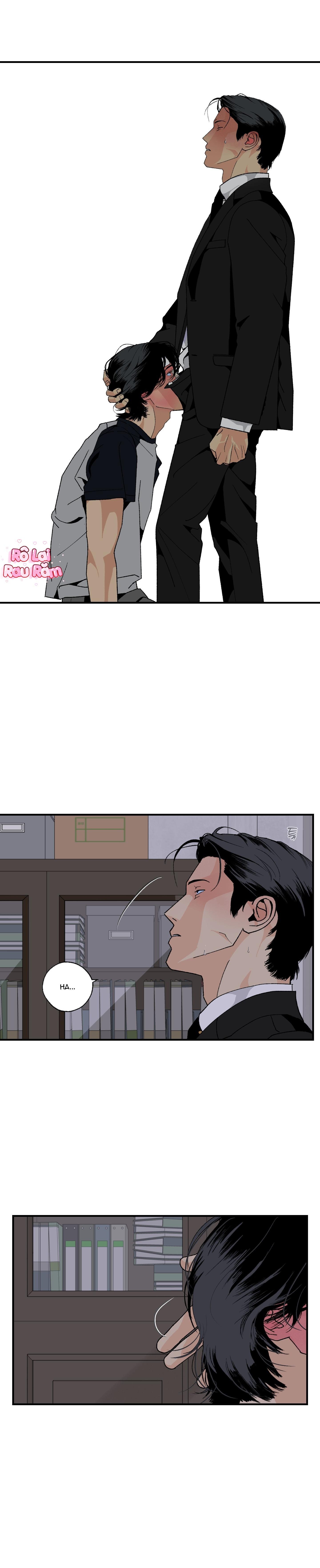 Phước lành của chúa Chapter 19 - Next 