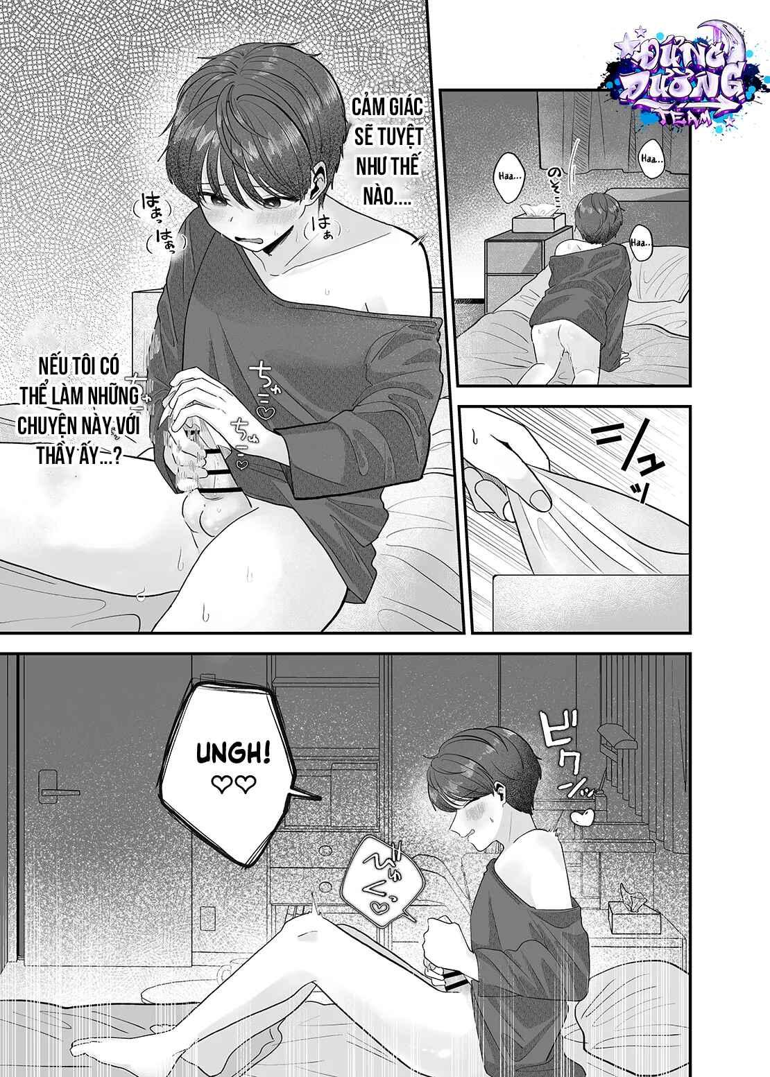ONESHORT BÁI THIẾN Chapter 32.1 19+ - Trang 2