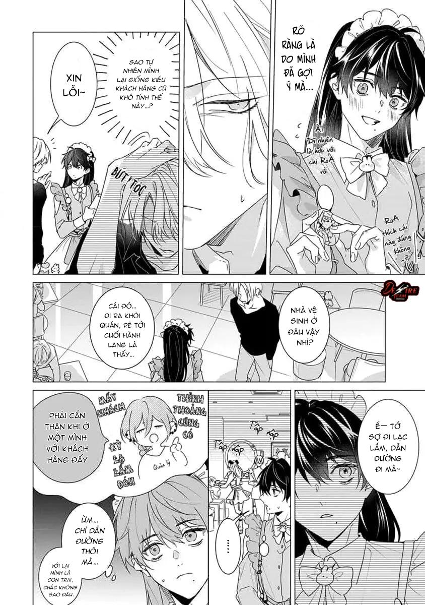 Hina Xinh Đẹp Vẫn Chưa Biết Yêu Chapter 2 - Trang 2