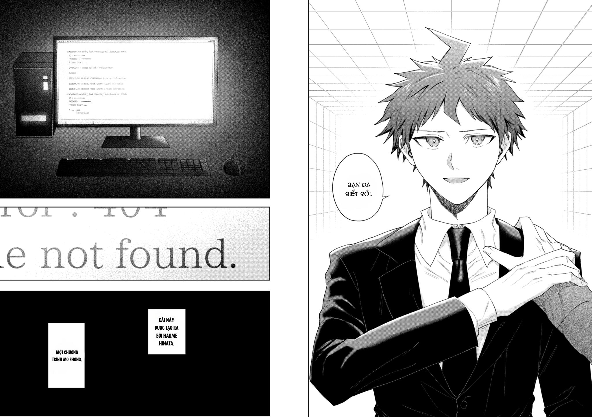 TUYỂN TẬP ĐÁNG YÊU NHÀ DES Chapter 8 ONESHOT 8 - Trang 2