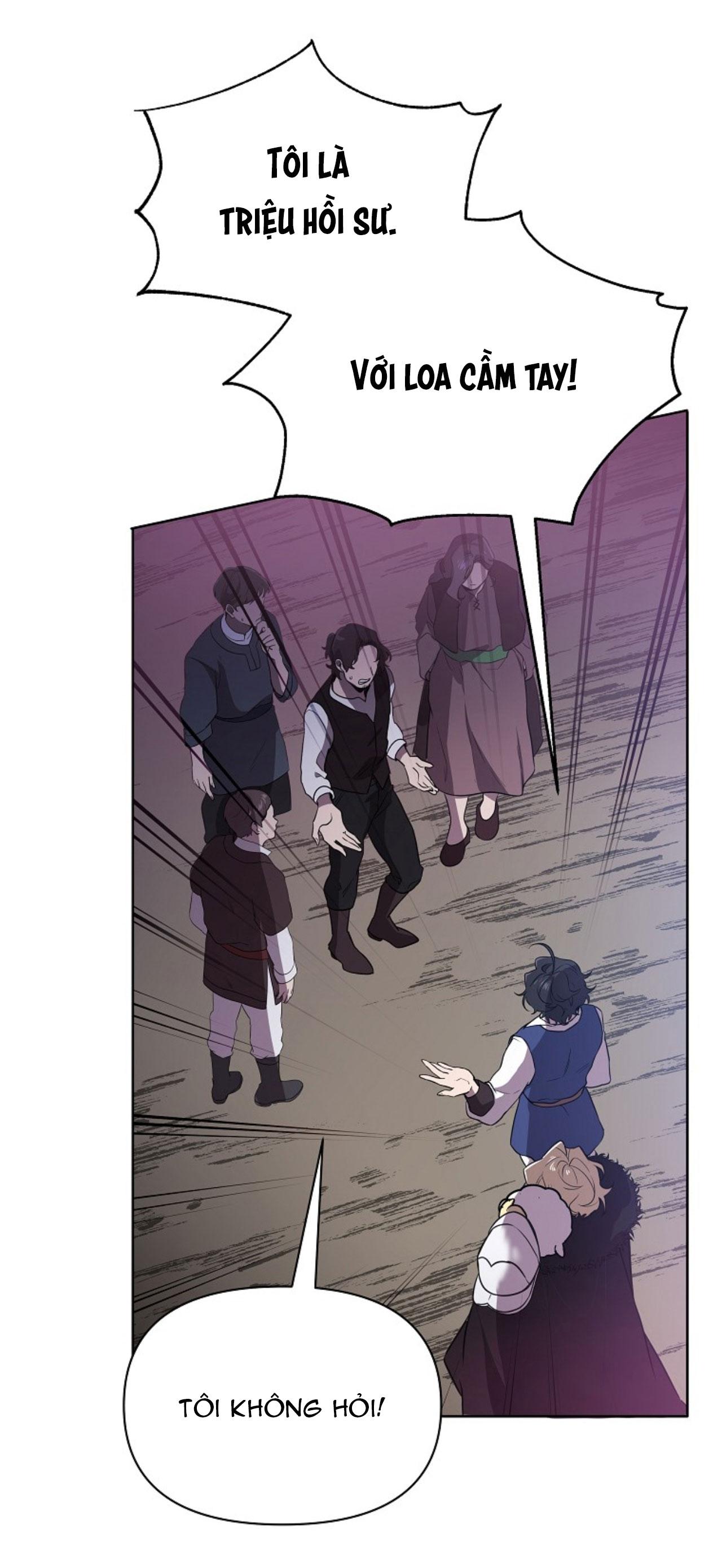 Hãy Lựa Chọn Anh Hùng Của Bạn Thật Cẩn Thận Chapter 21 - Trang 2