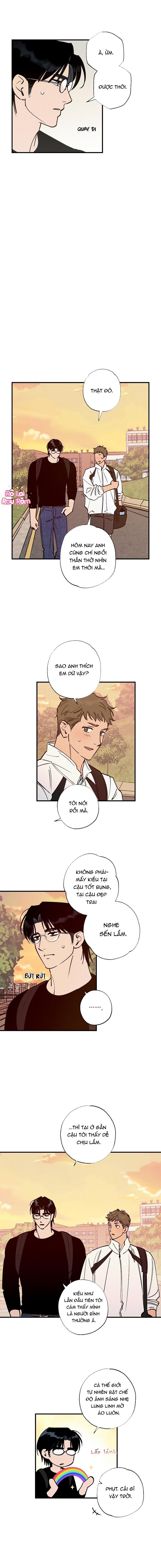 [Tuyển Tập BL] Cuộc Xâm Lược Khiêu Gợi Chapter 29 - Trang 2