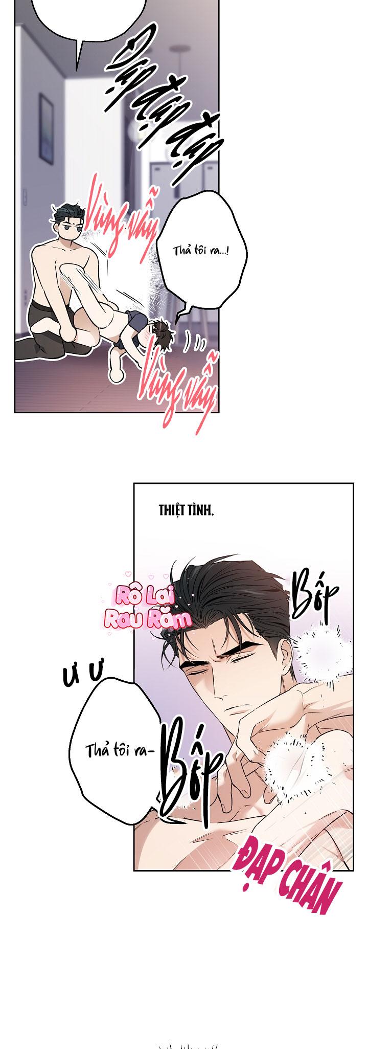 LƯU MANH Chapter 26 - Next 