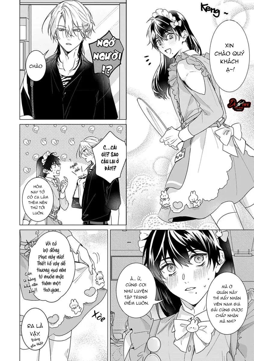 Hina Xinh Đẹp Vẫn Chưa Biết Yêu Chapter 2 - Trang 2