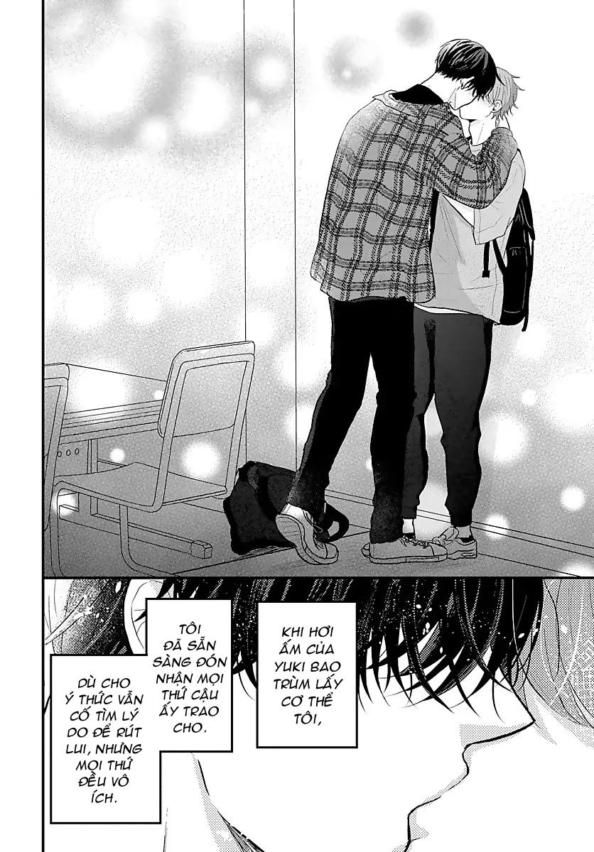 Ký Ức Bị Lãng Quên Chapter 14 - Trang 2