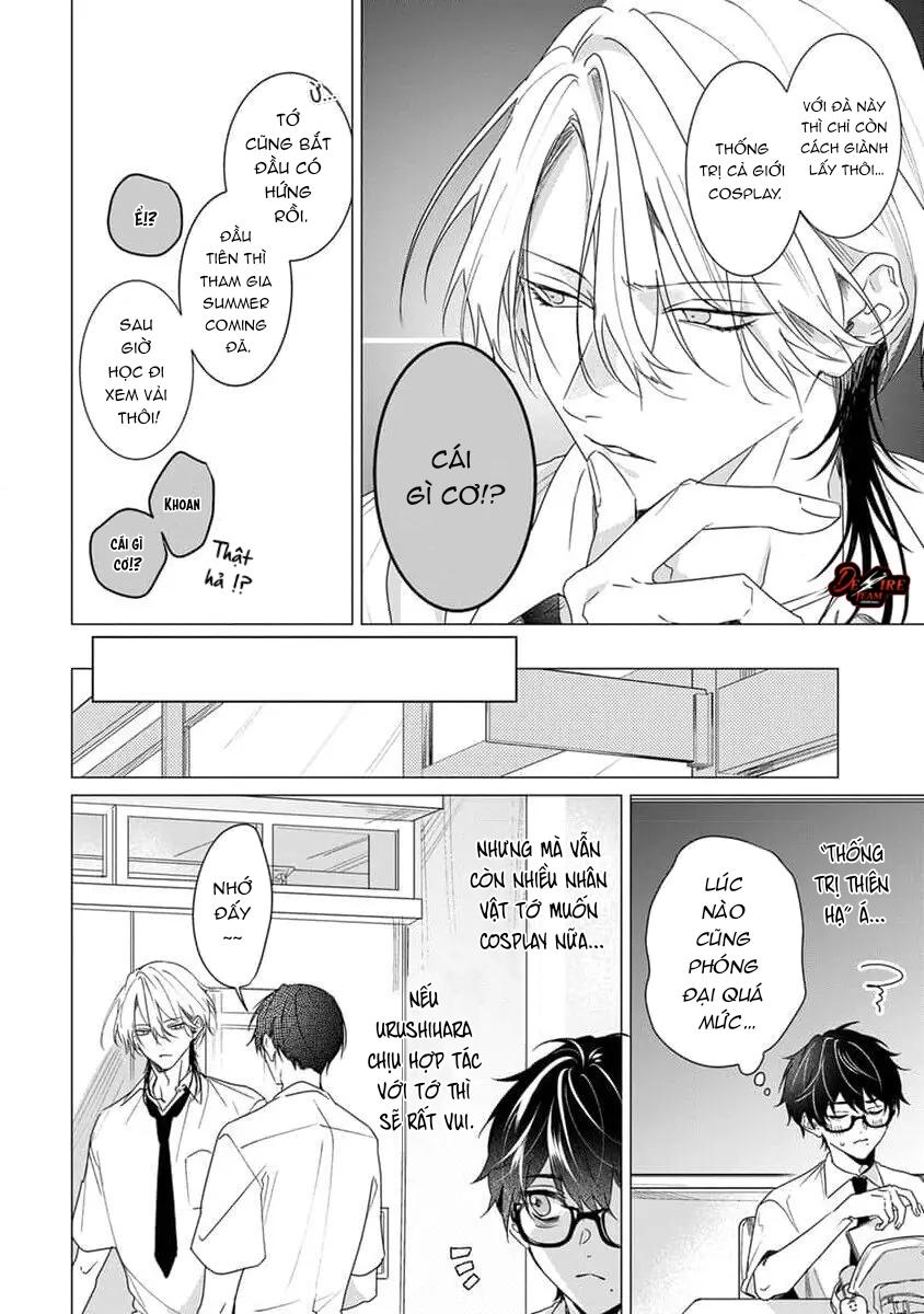 Hina Xinh Đẹp Vẫn Chưa Biết Yêu Chapter 2 - Trang 2