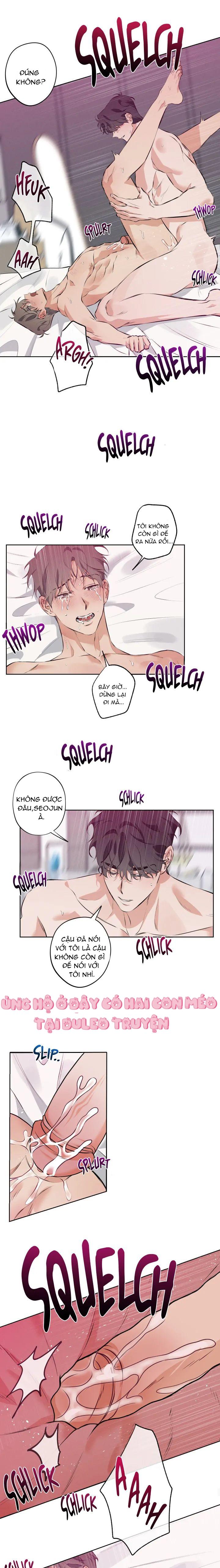 Mối quan hệ không cân bằng Chapter 8 - Trang 2