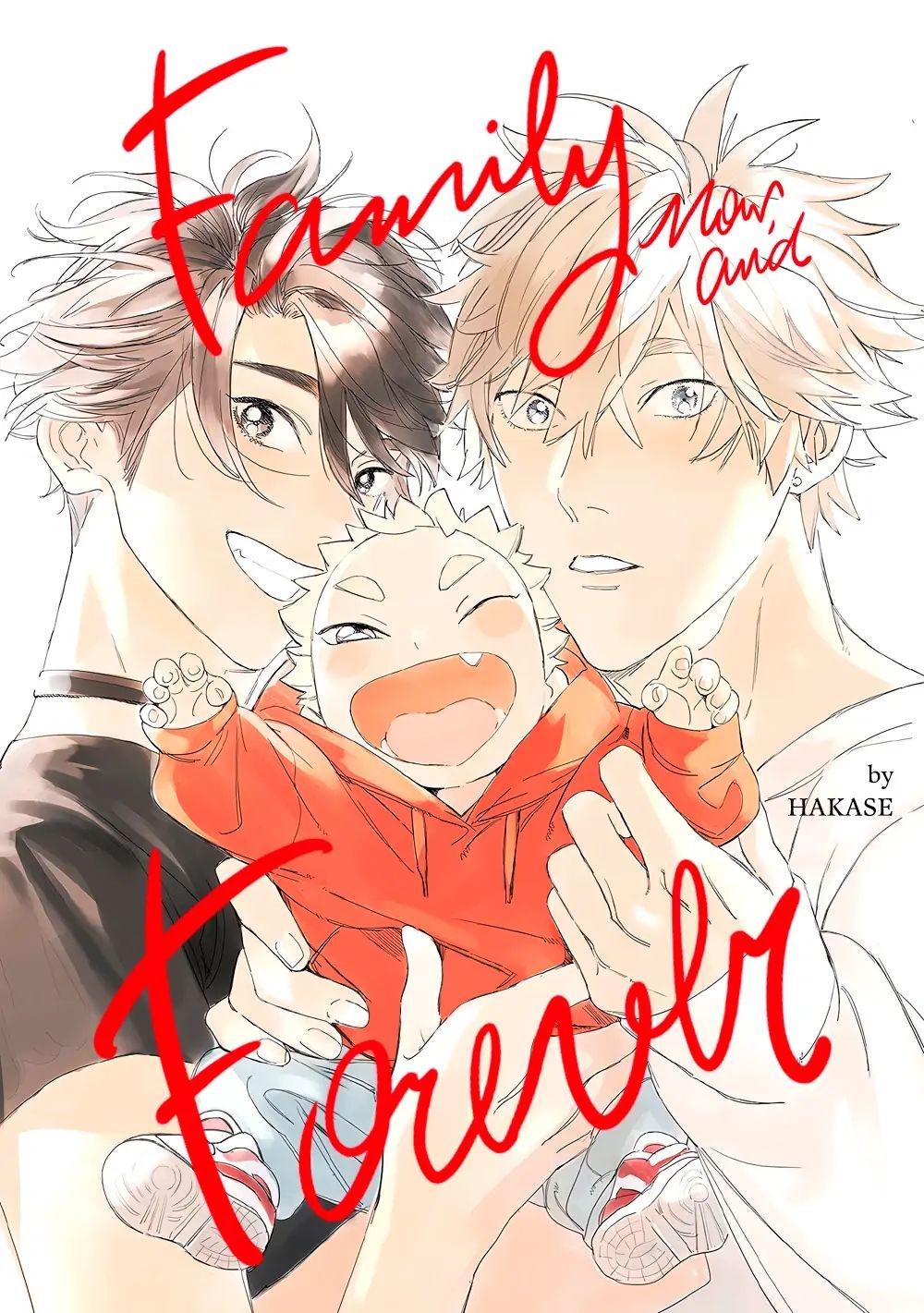 Hôm Này Và Ngày Mai Chúng Ta Là Gia Đình Chapter 5 - Trang 2