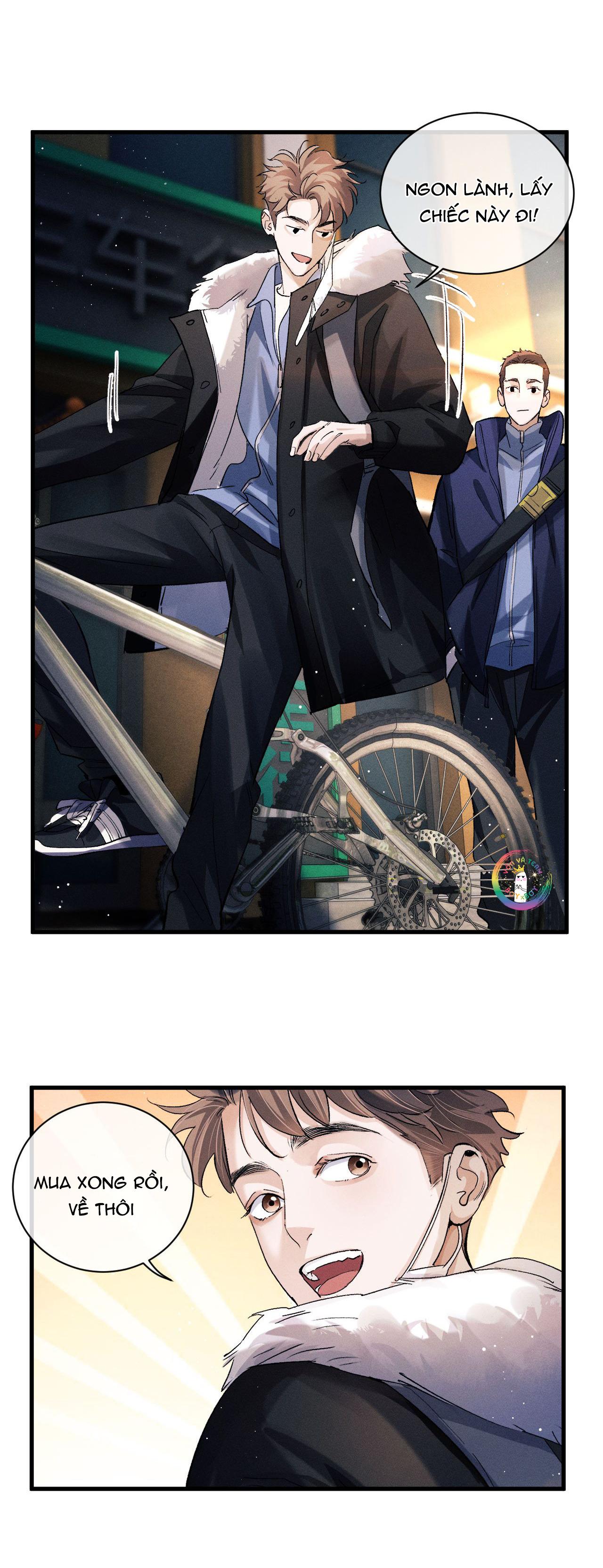 Tát Dã (Ngang Tàng) Chapter 65 - Trang 2