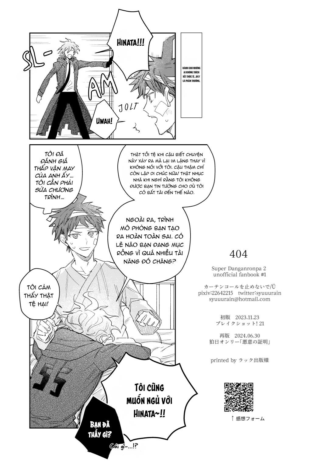 TUYỂN TẬP ĐÁNG YÊU NHÀ DES Chapter 8 ONESHOT 8 - Trang 2