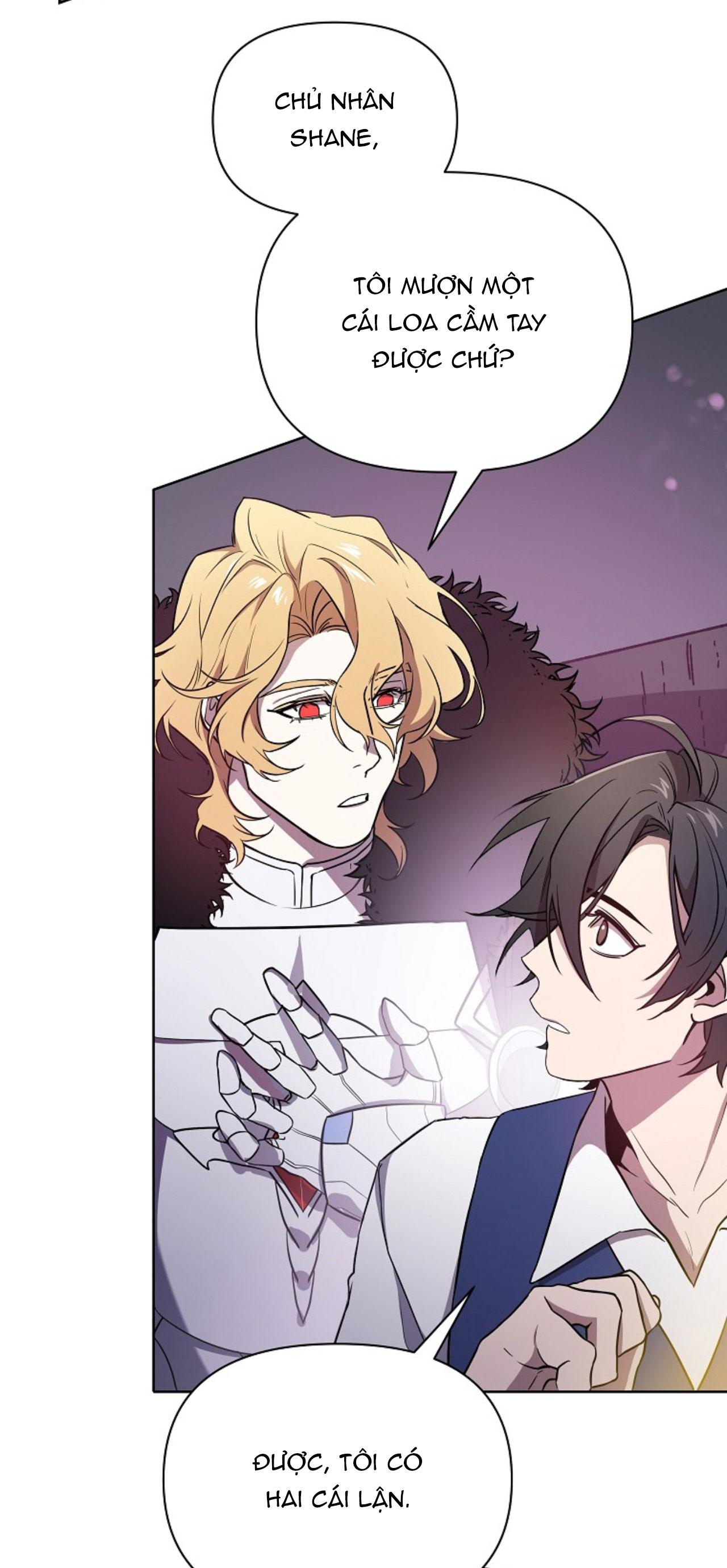 Hãy Lựa Chọn Anh Hùng Của Bạn Thật Cẩn Thận Chapter 21 - Trang 2