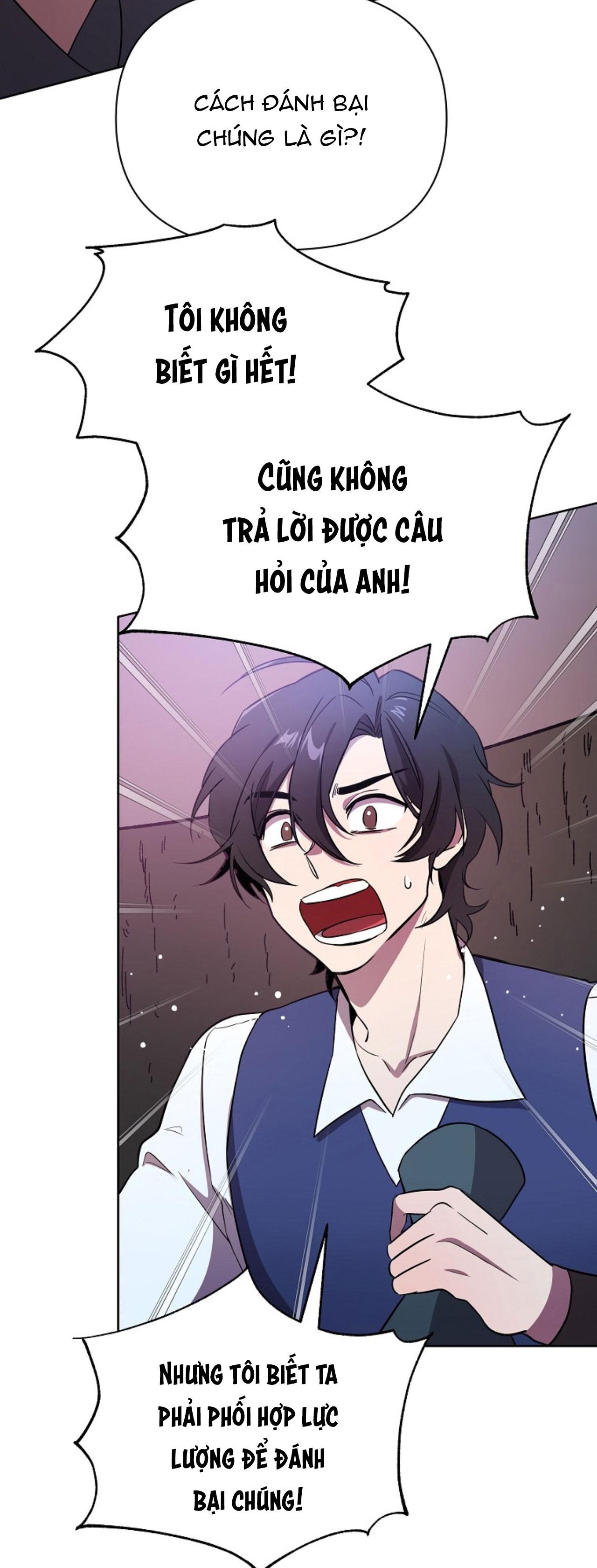 Hãy Lựa Chọn Anh Hùng Của Bạn Thật Cẩn Thận Chapter 21 - Trang 2