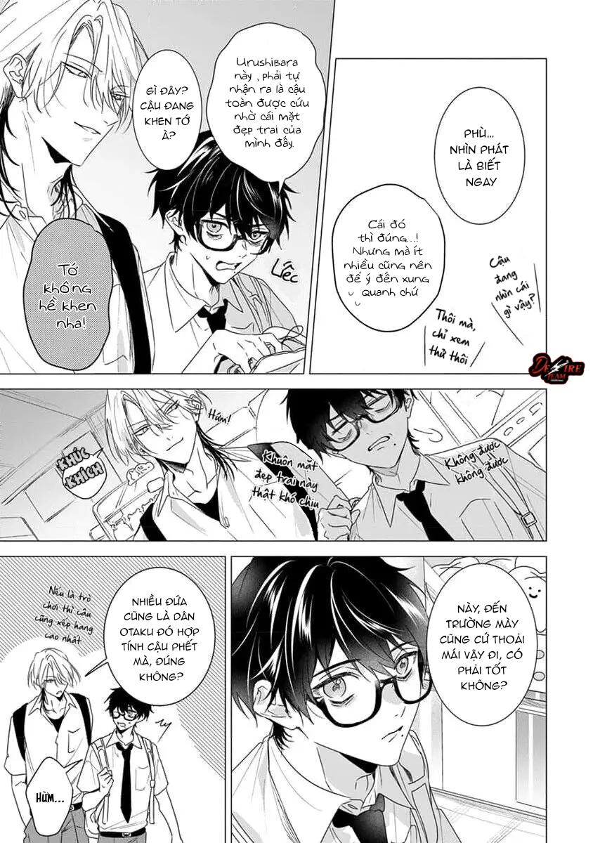 Hina Xinh Đẹp Vẫn Chưa Biết Yêu Chapter 2 - Trang 2