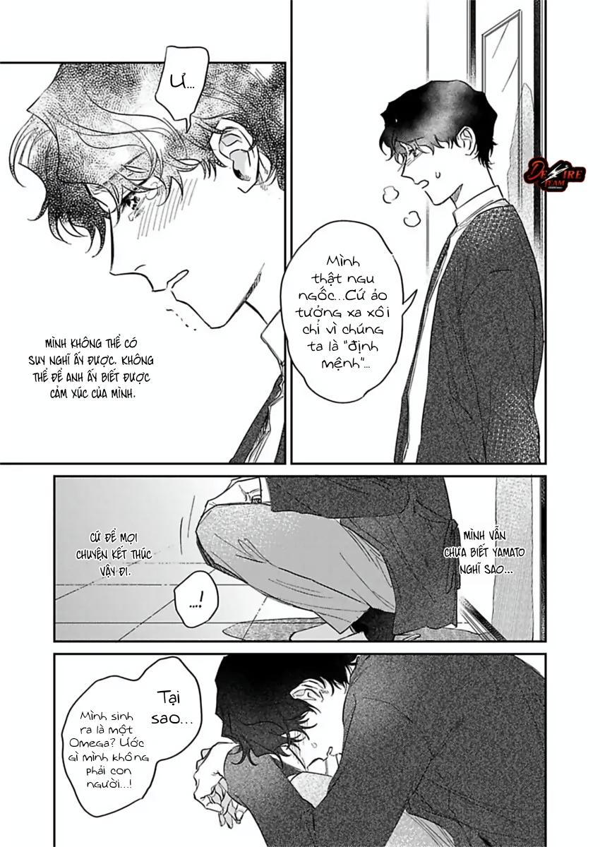 Tình Yêu Mãnh Liệt Của Ngài Sói Chapter 5 - Trang 2