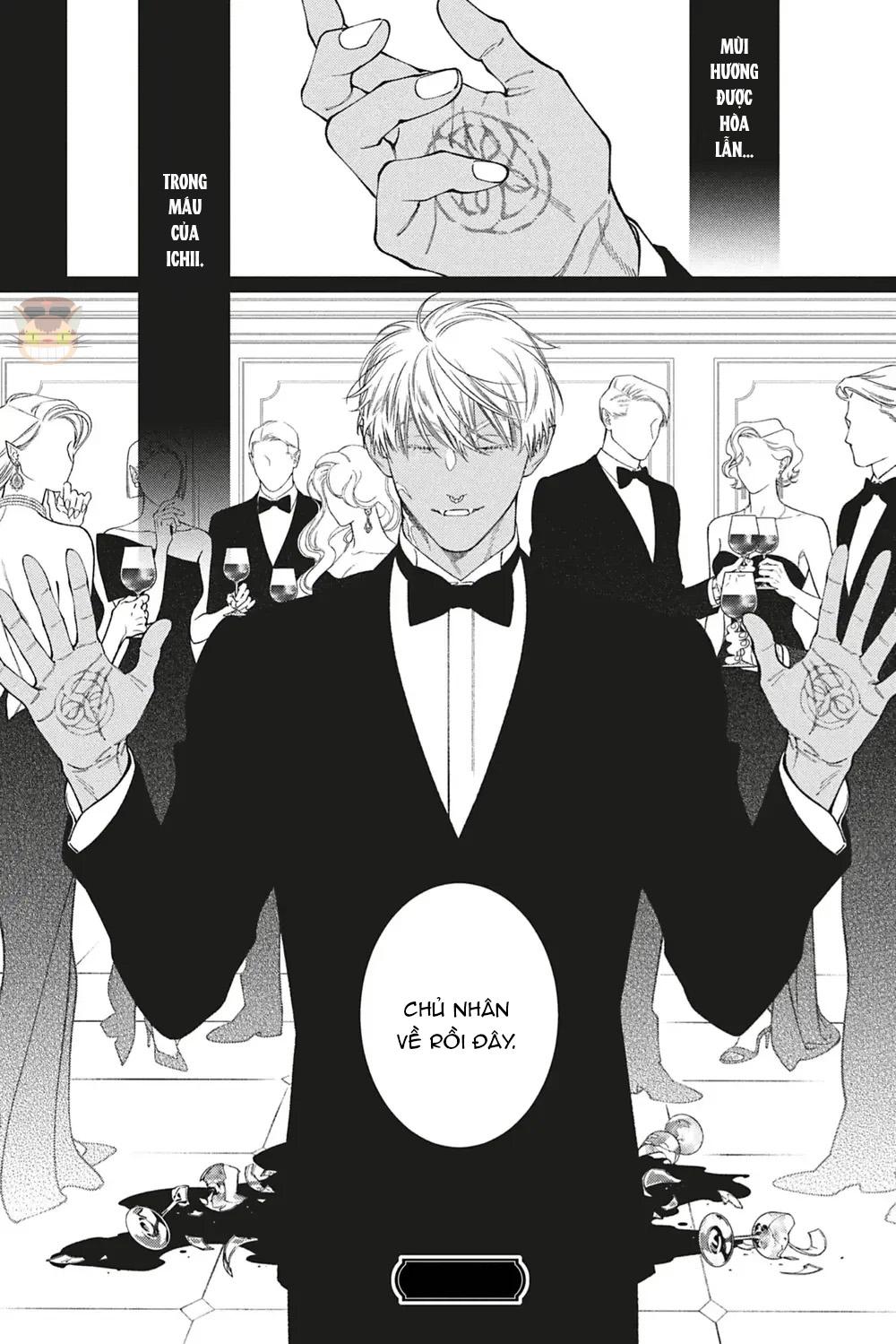 Răng Nanh Chapter 11 - Trang 3