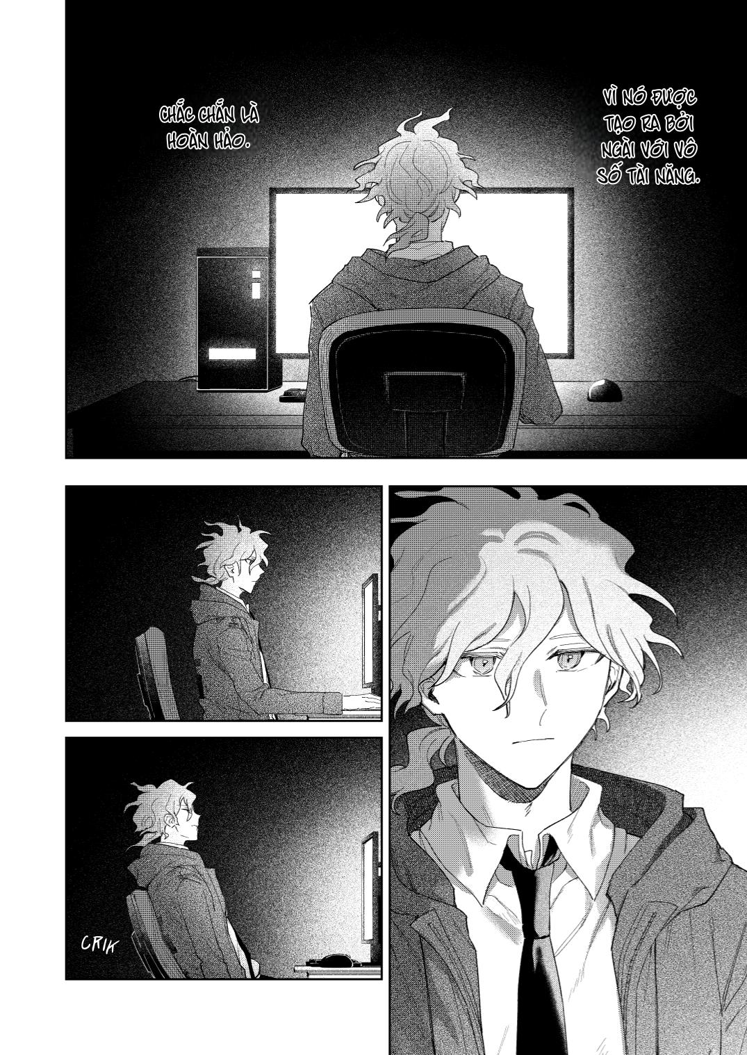 TUYỂN TẬP ĐÁNG YÊU NHÀ DES Chapter 8 ONESHOT 8 - Trang 2