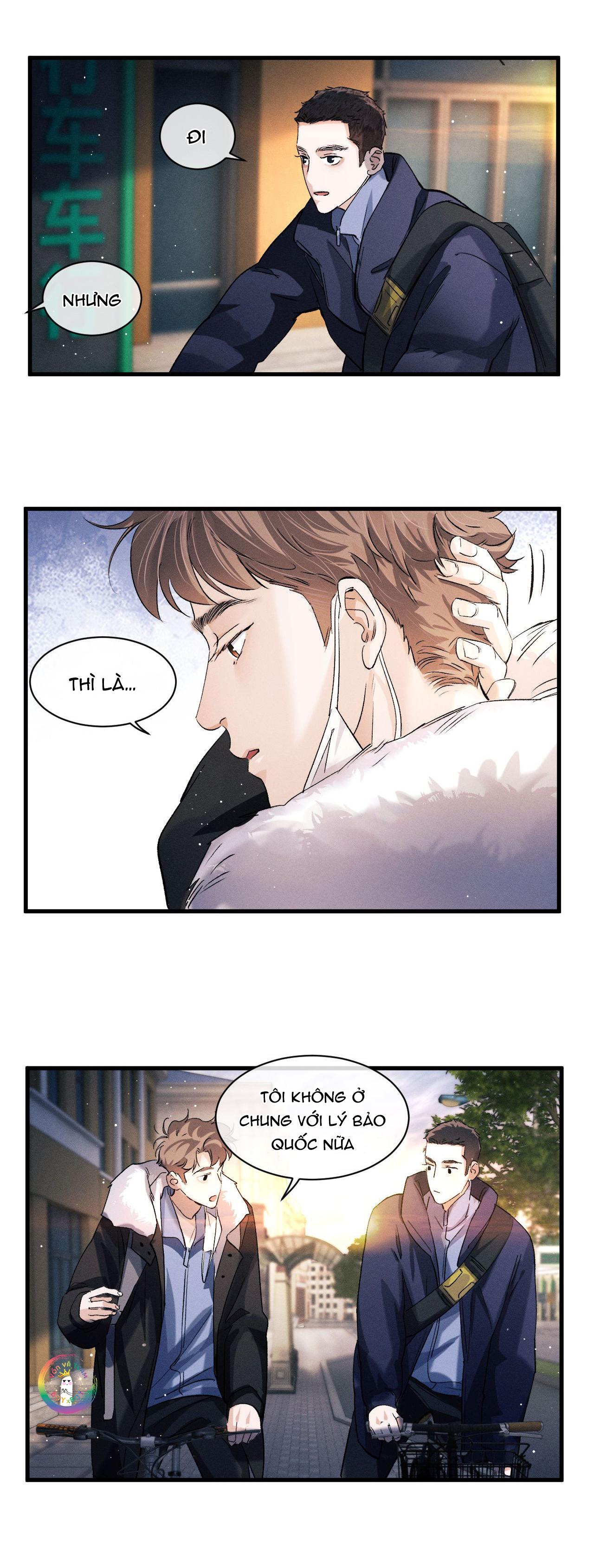 Tát Dã (Ngang Tàng) Chapter 65 - Trang 2