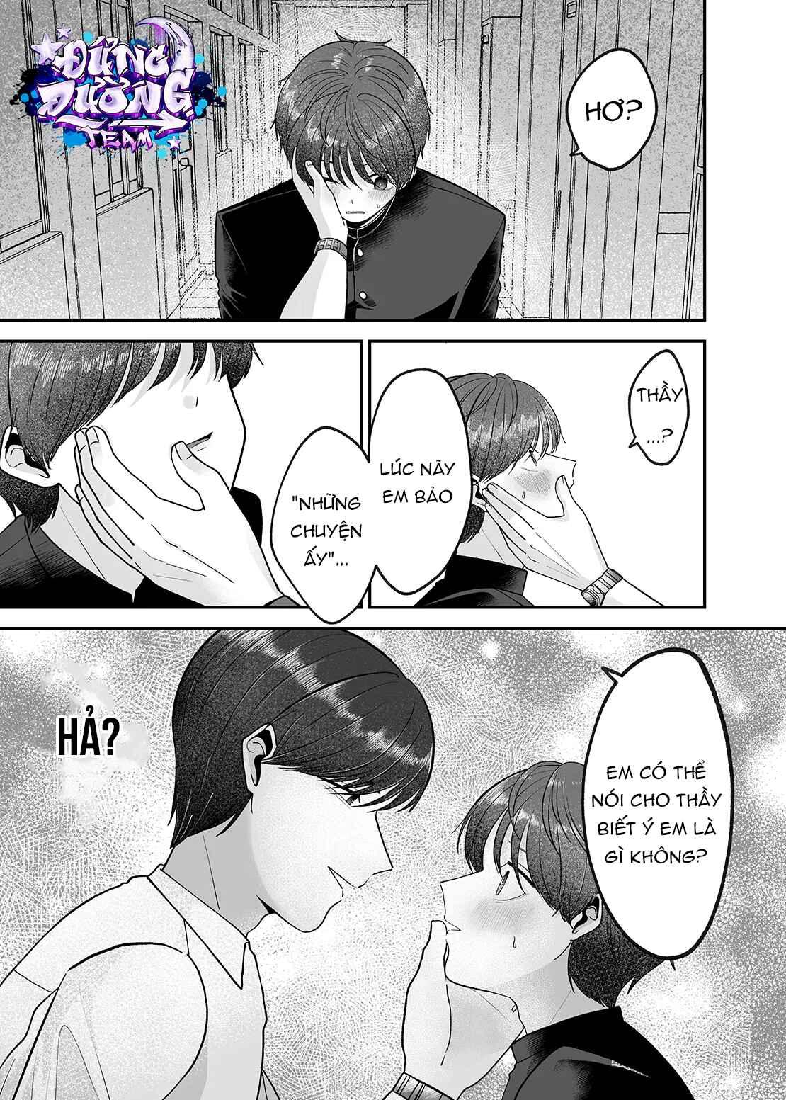 ONESHORT BÁI THIẾN Chapter 32.1 19+ - Trang 2