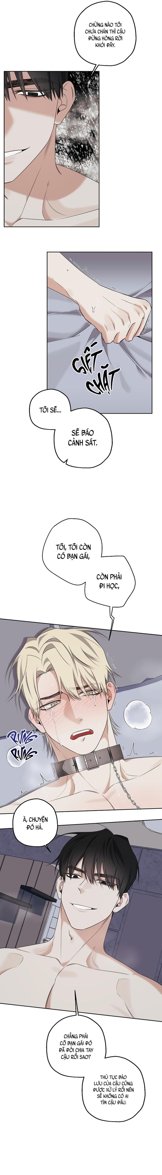 [ TUYỂN TẬP TRUYỆN NGẮN BL] Cuộc Xâm Lược Dâm Đãng Chapter 54 H+ - Trang 2