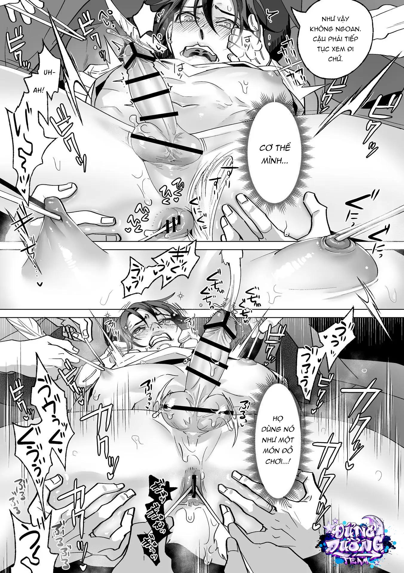 ONESHORT BÁI THIẾN Chapter 32.2 19+ - Next Chapter 32.2 19+