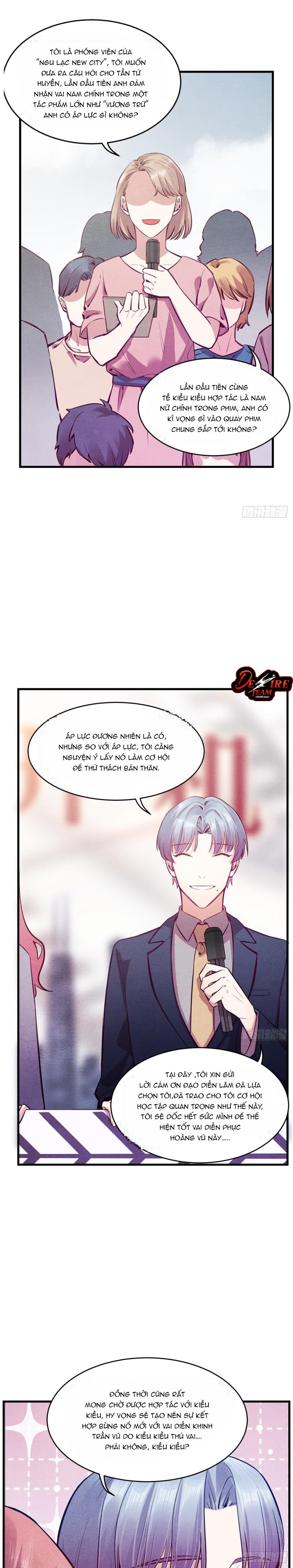 Tiệm Kỳ Mộng Chapter 5 - Trang 2