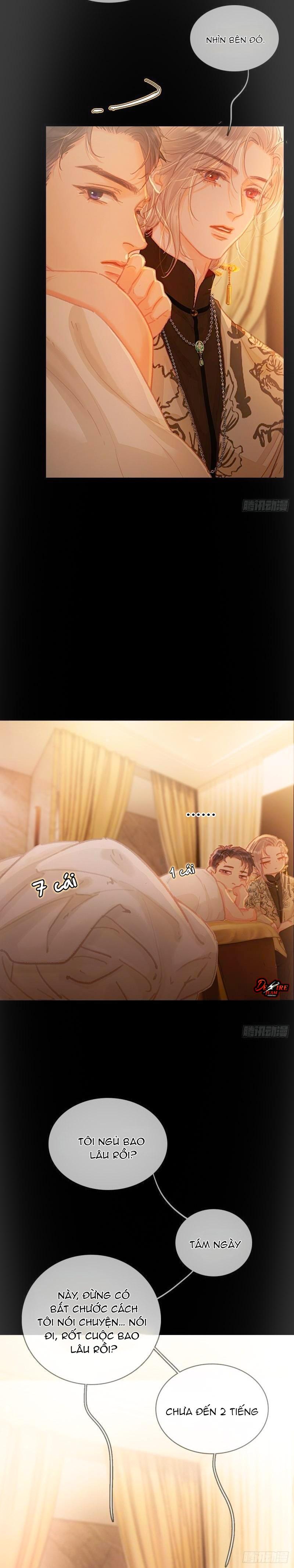 Gần Nhau Mới Hay Người Vô Tư Chapter 5 - Trang 2