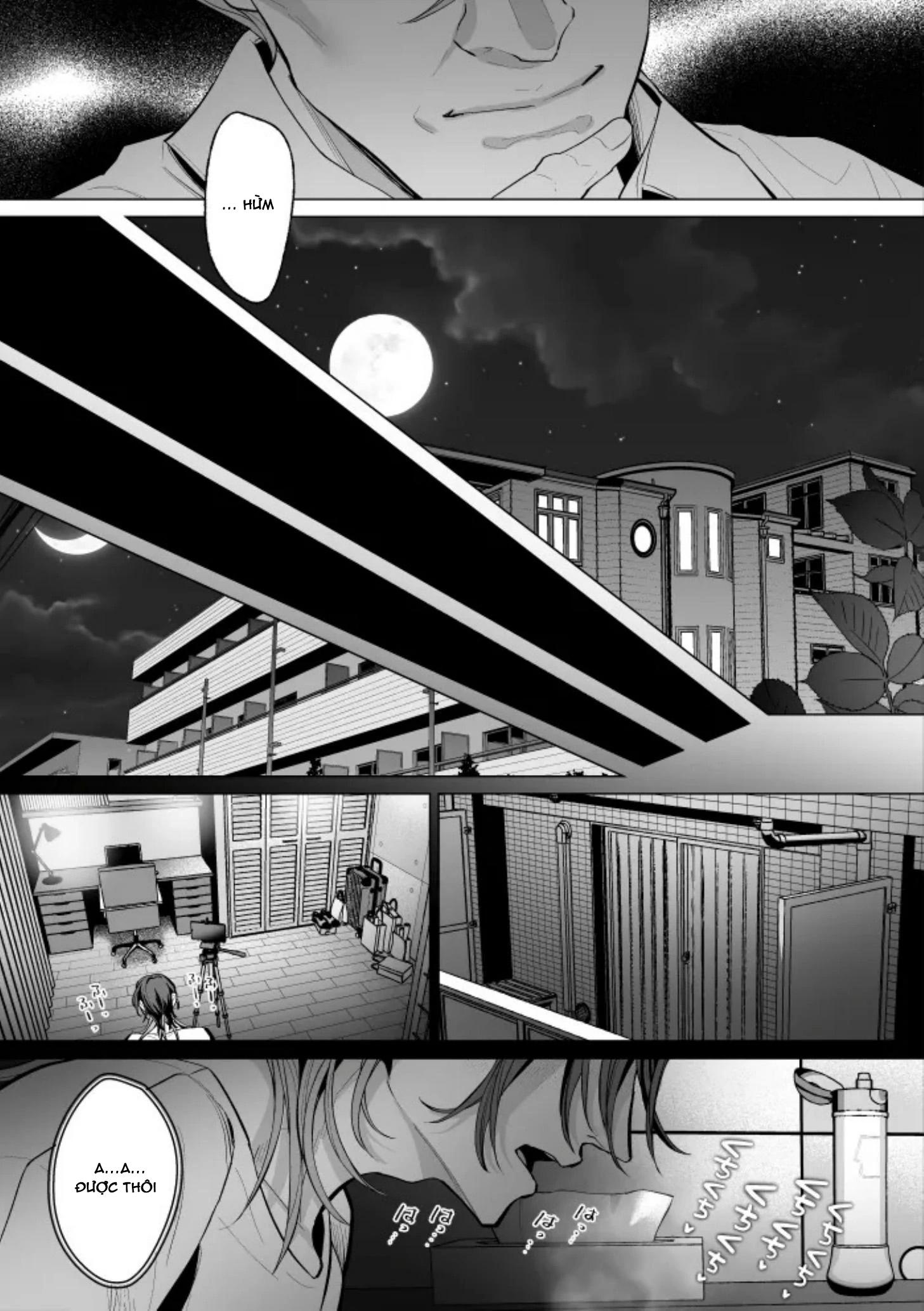 Nắc Ná Thở Chapter 12 - Trang 2