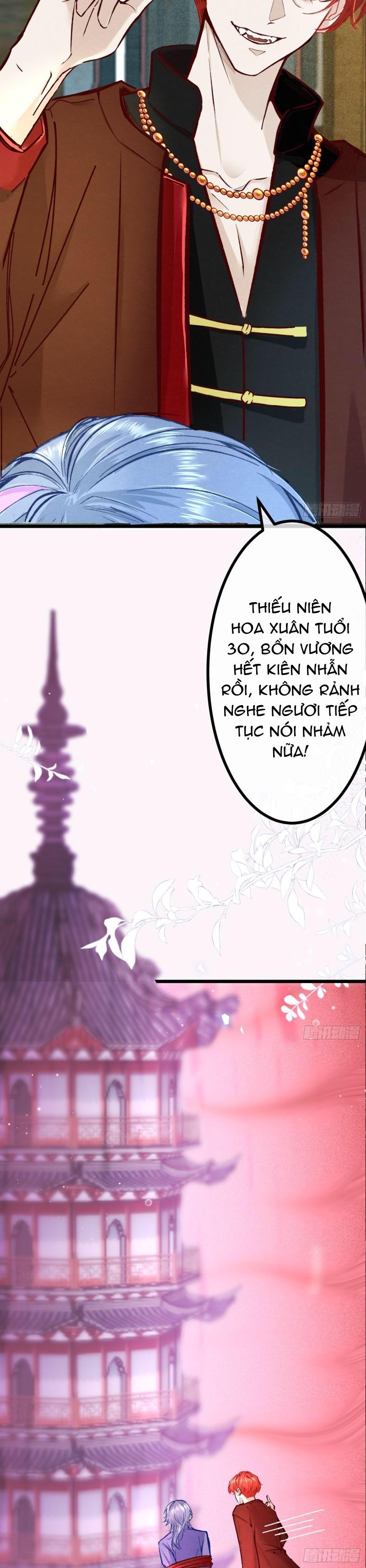 Diêm Vương Đại Nhân, Xin Ngược Tra. Chapter 2 - Trang 2