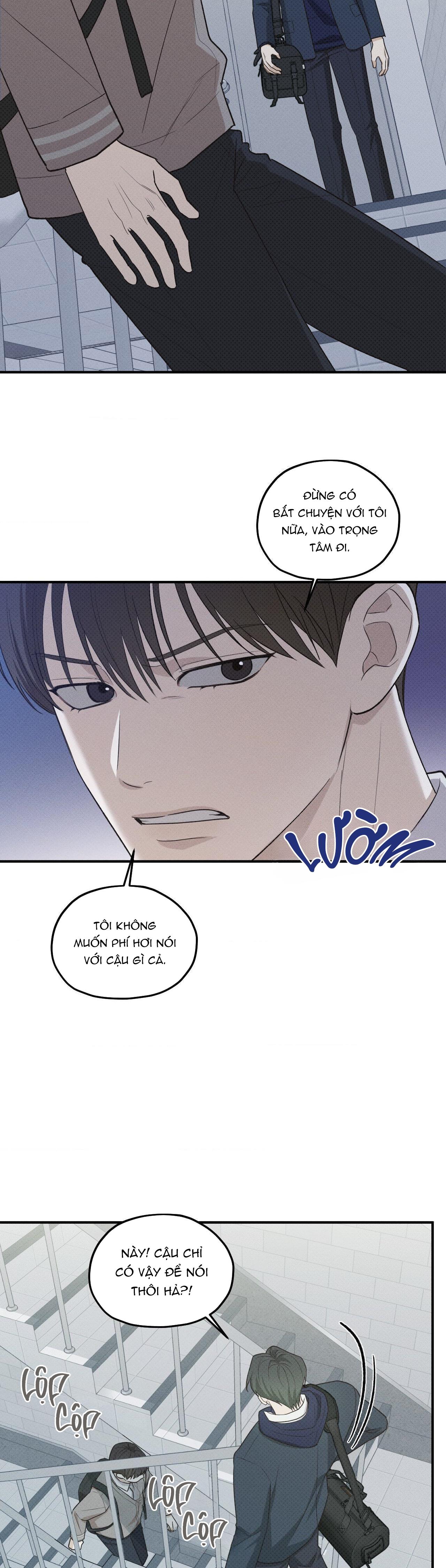 Học Sinh Giỏi Mắc Lỗi Chí Mạng Chapter 17 Chụt chụt - Trang 2