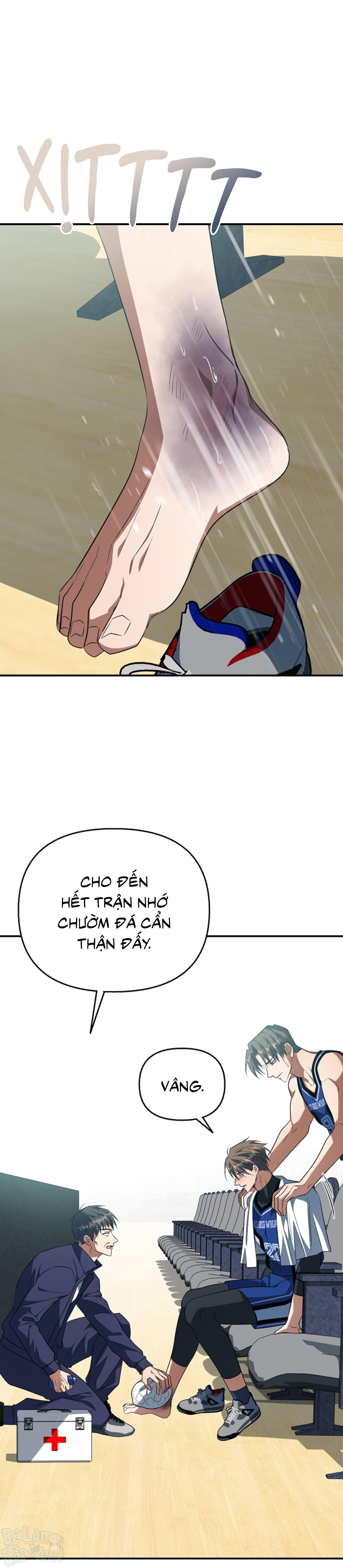 SỰ THẬT TRẦN TRỤI Chapter 35 - Next 