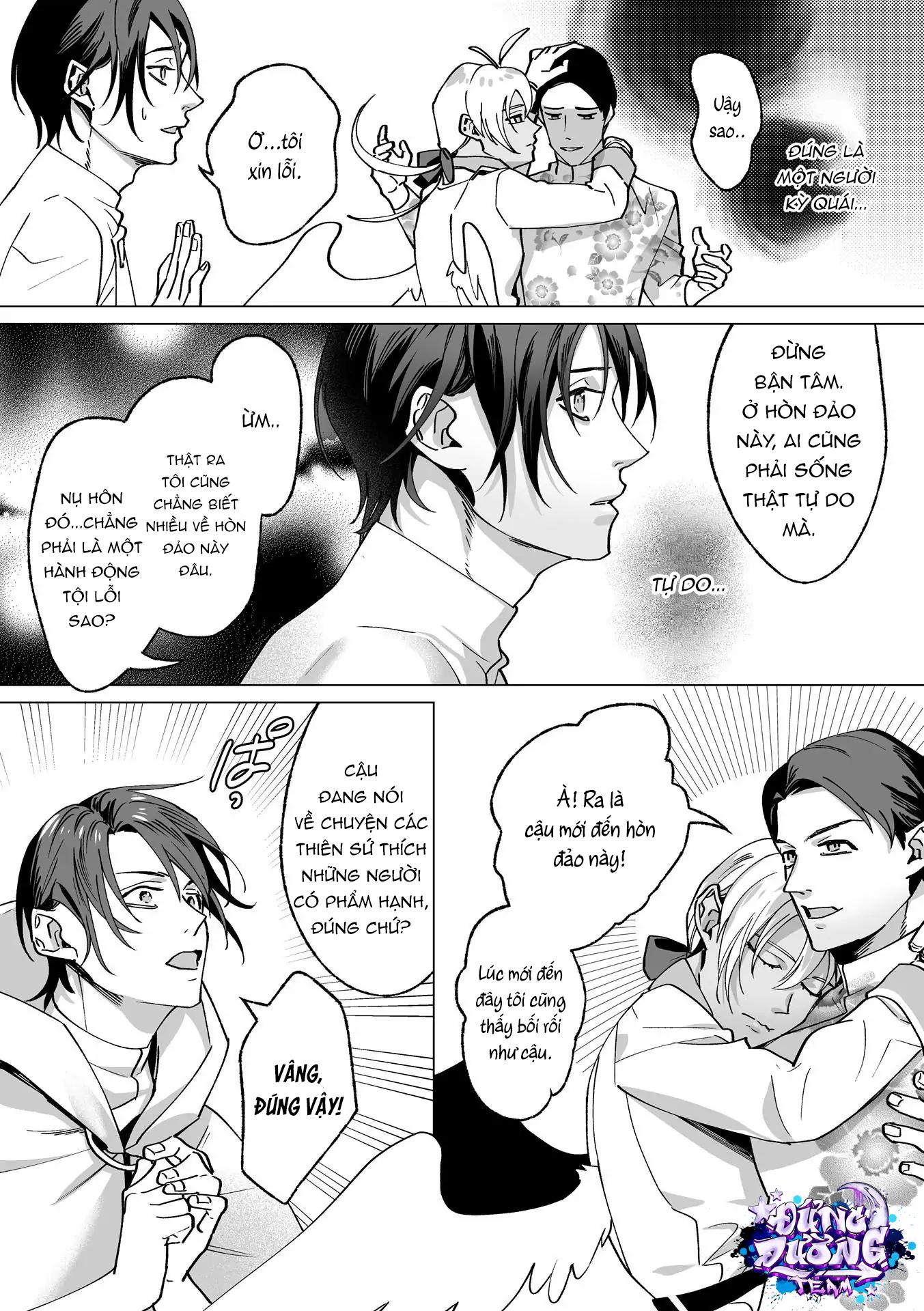 ONESHORT BÁI THIẾN Chapter 32.2 19+ - Next Chapter 32.2 19+