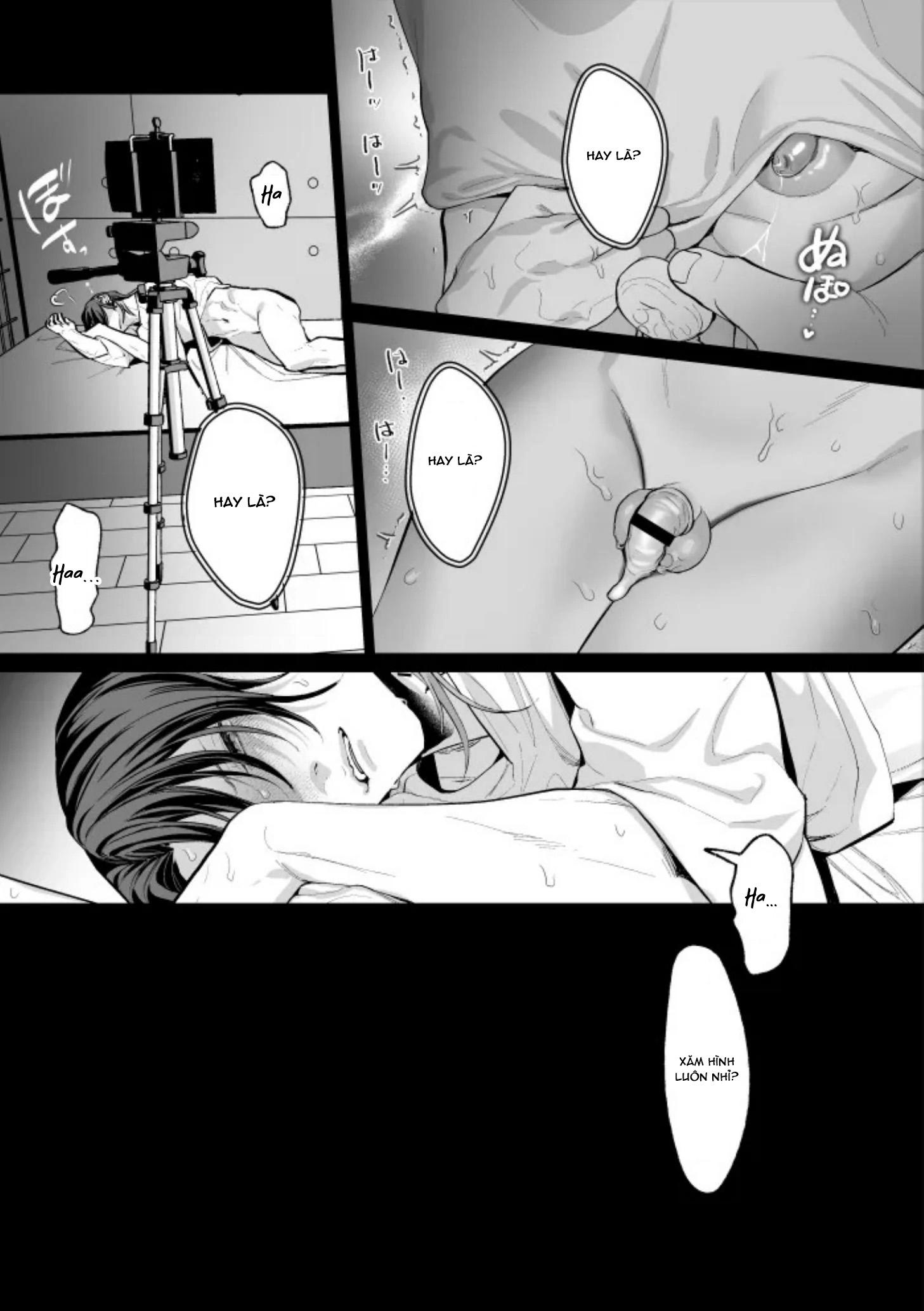 Nắc Ná Thở Chapter 12 - Trang 2